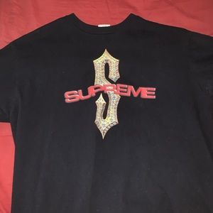Supreme Diamonds Tee for sale size M